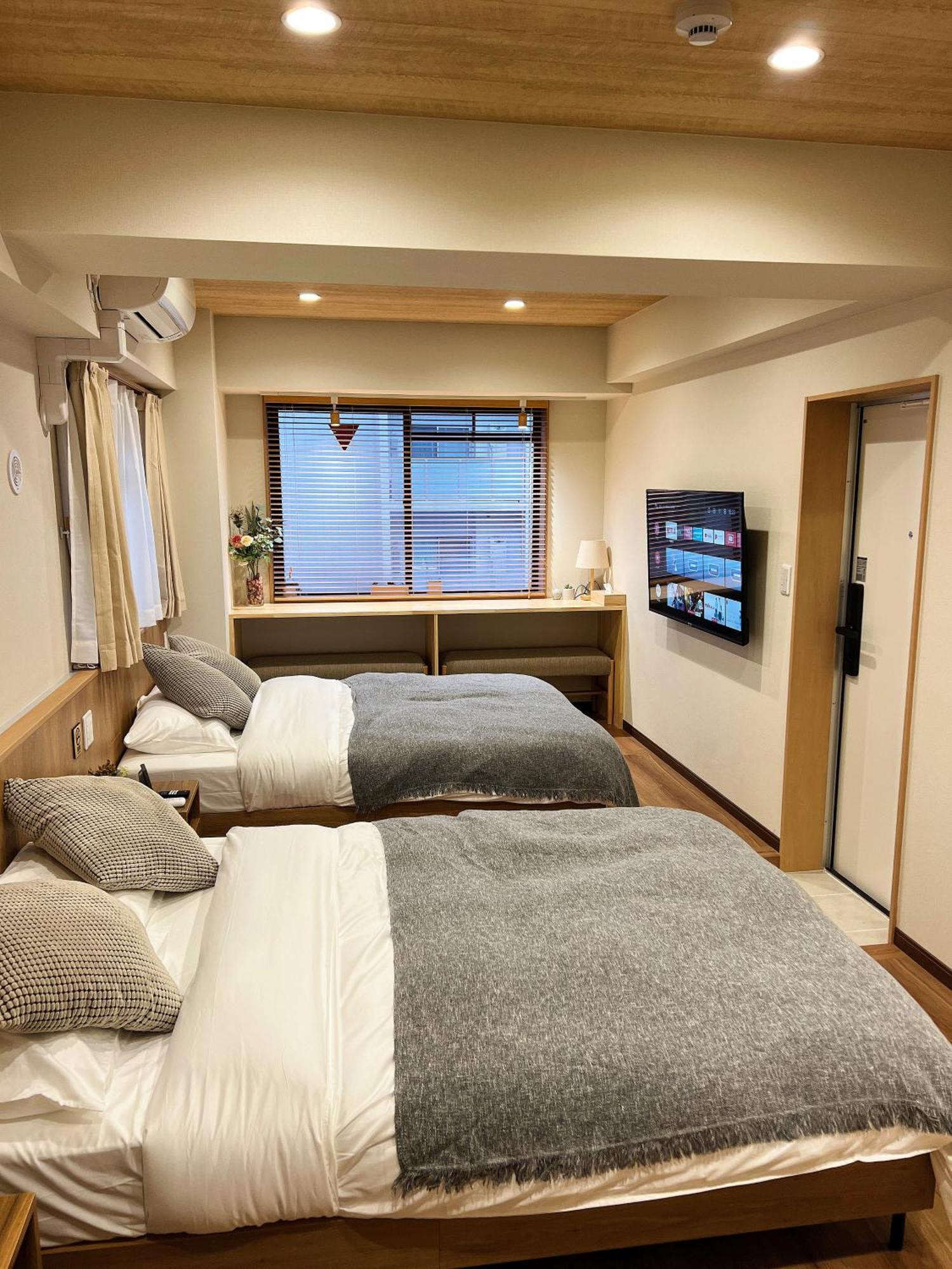 Appartamento Akihabara K Tokyo Esterno foto