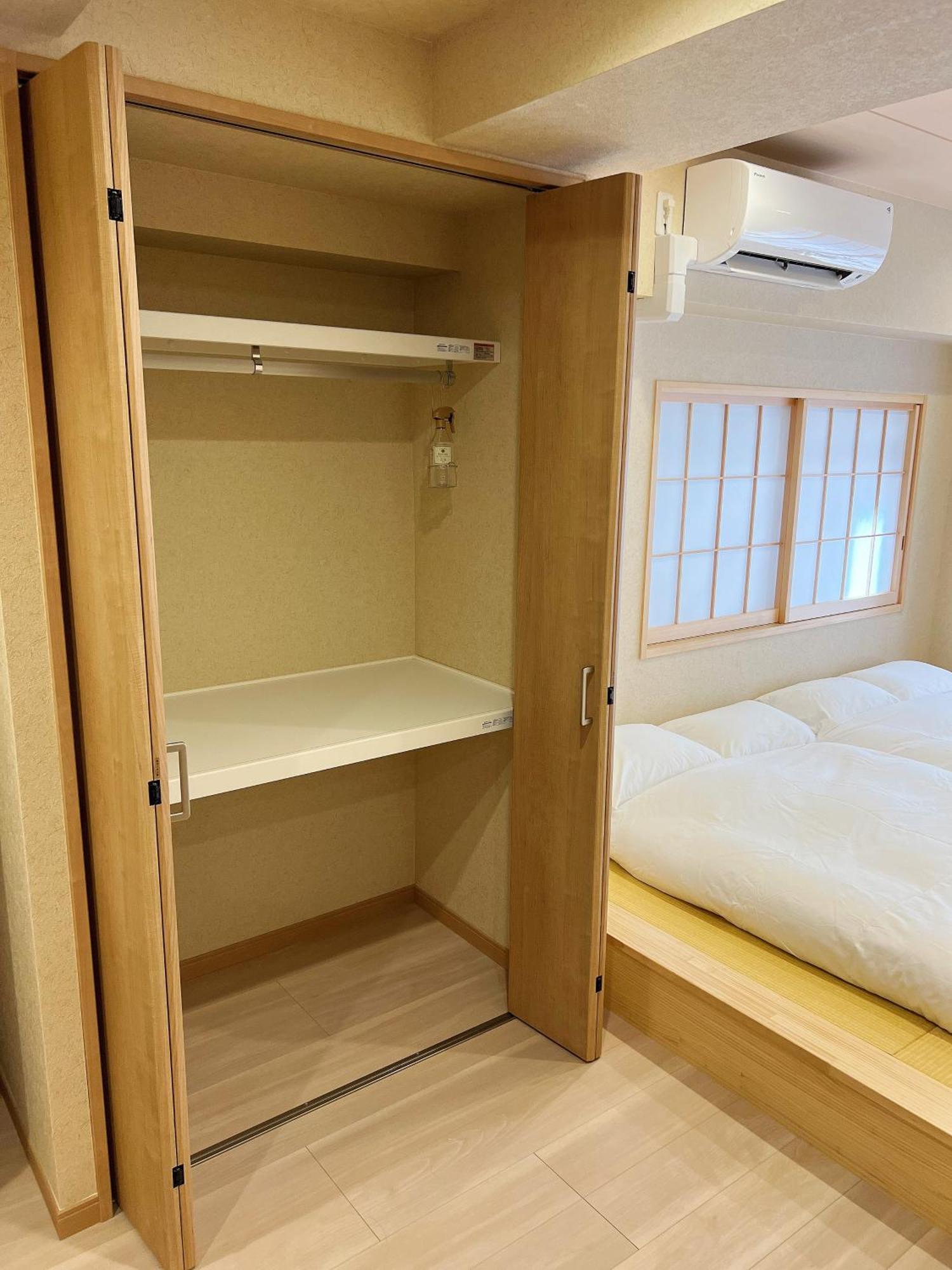 Appartamento Akihabara K Tokyo Esterno foto