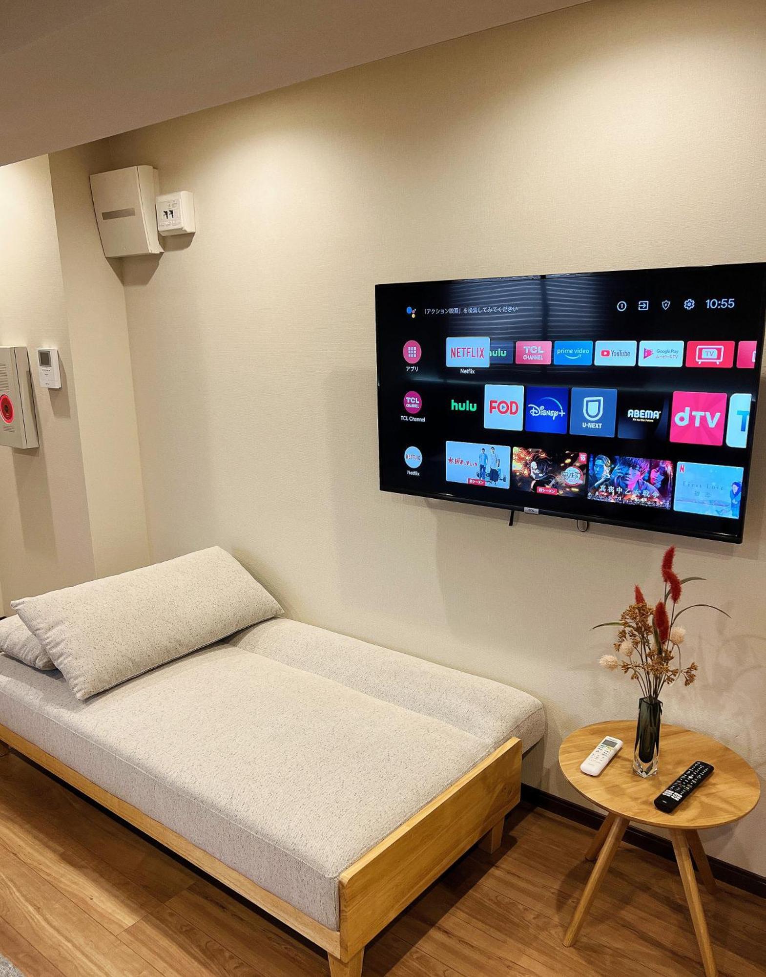 Appartamento Akihabara K Tokyo Esterno foto